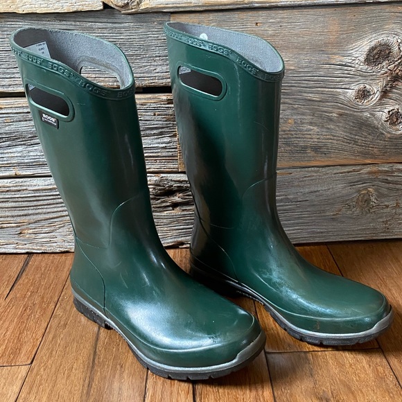 womens bog rain boots